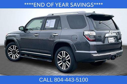 2020 Toyota 4Runner SR5