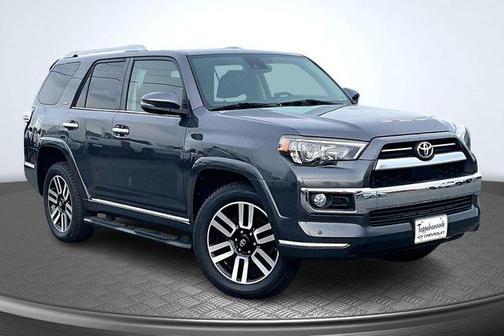 2020 Toyota 4Runner SR5