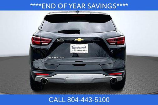 2023 Chevrolet Blazer 2LT