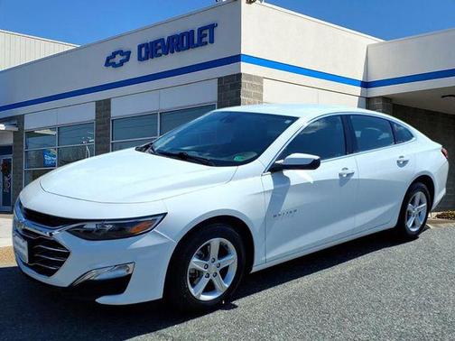 2024 Chevrolet Malibu 1LS
