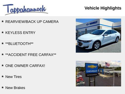 2024 Chevrolet Malibu 1LS