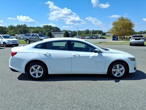 2024 Chevrolet Malibu 1LS