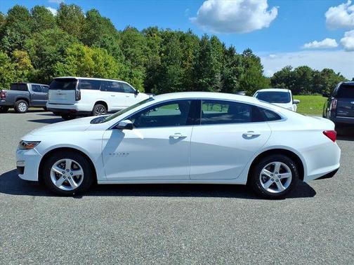 2024 Chevrolet Malibu 1LS
