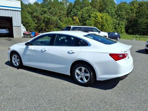 2024 Chevrolet Malibu 1LS