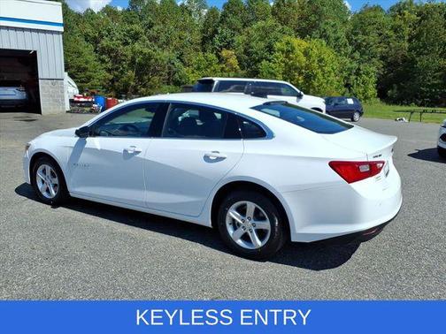 2024 Chevrolet Malibu 1LS