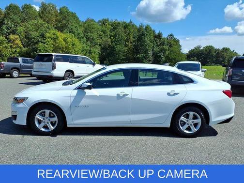 2024 Chevrolet Malibu 1LS