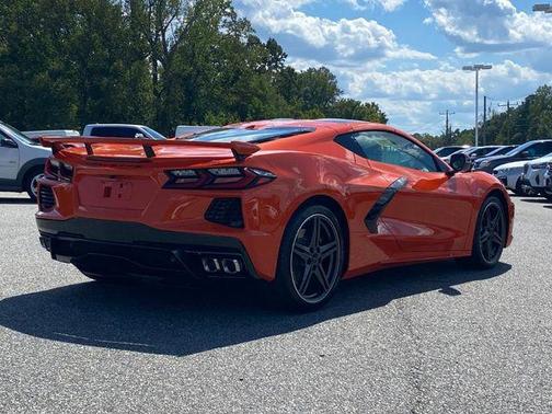 2026 Chevrolet Corvette Stingray w/3LT