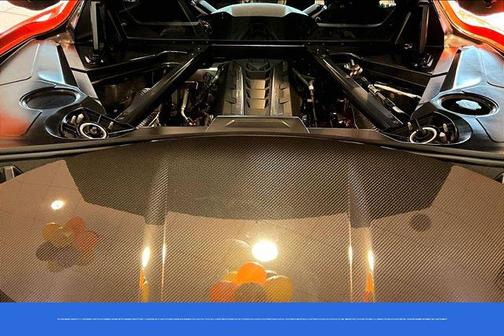 2026 Chevrolet Corvette Stingray w/3LT