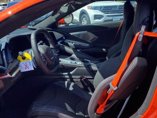 2026 Chevrolet Corvette Stingray w/3LT