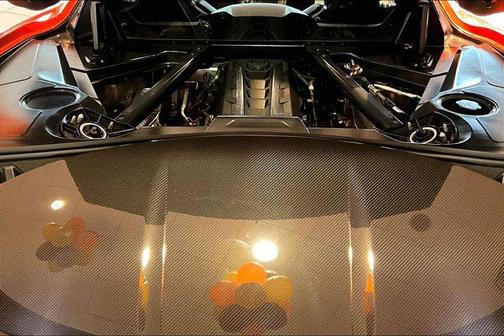 2026 Chevrolet Corvette Stingray w/3LT