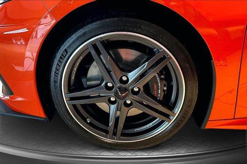 2026 Chevrolet Corvette Stingray w/3LT