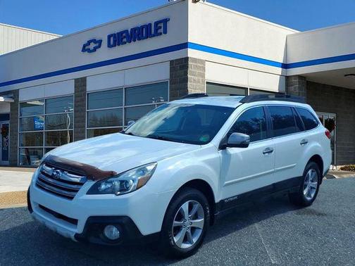 2014 Subaru Outback 2.5i Limited