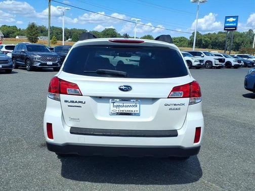 2014 Subaru Outback 2.5i Limited