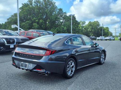 2020 Hyundai SONATA SEL