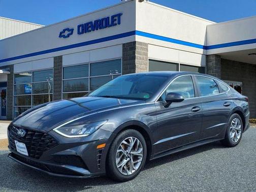 2020 Hyundai SONATA SEL