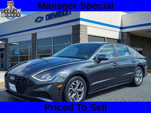 2020 Hyundai SONATA SEL