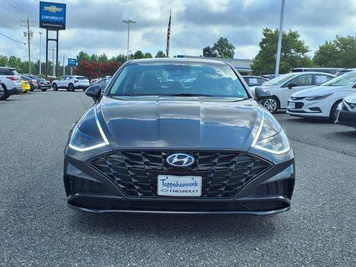 2020 Hyundai SONATA SEL