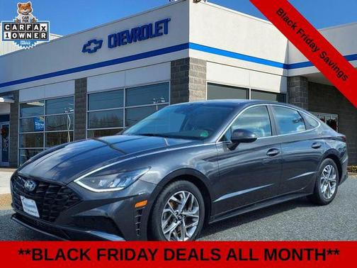 2020 Hyundai SONATA SEL