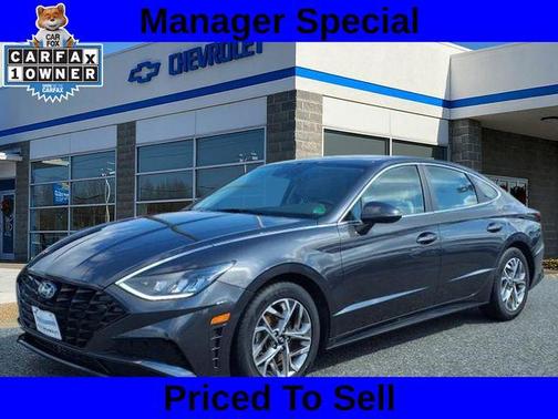 2020 Hyundai SONATA SEL