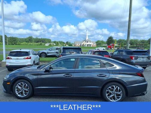 2020 Hyundai SONATA SEL
