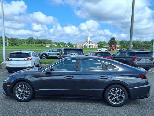 2020 Hyundai SONATA SEL