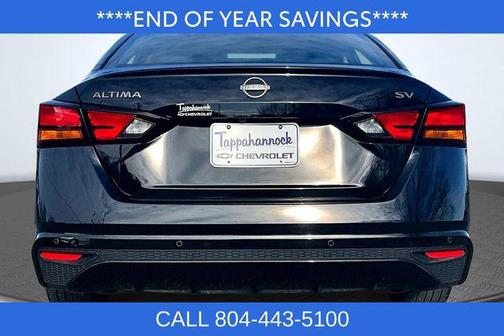 2024 Nissan Altima 2.5 SV