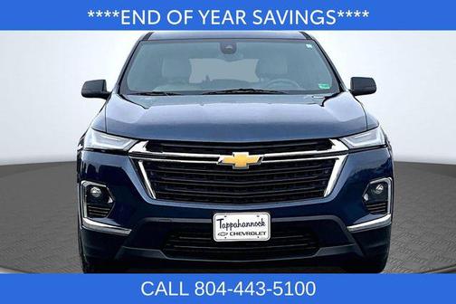 2022 Chevrolet Traverse LS