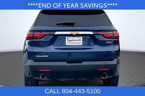 2022 Chevrolet Traverse LS