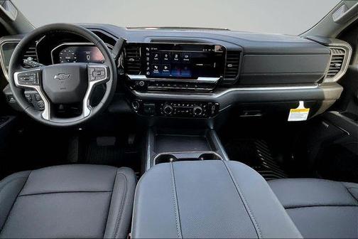 Cypress Gray 2026 Chevrolet Silverado 2500 LTZ