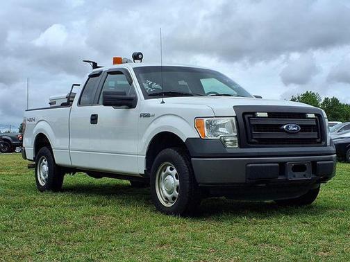 2013 Ford F-150 XL