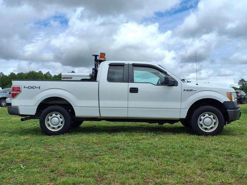 2013 Ford F-150 XL