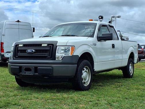 2013 Ford F-150 XL