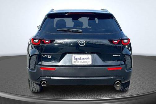 2024 Mazda CX-50 2.5 S Preferred Package