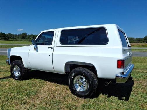 1990 Chevrolet Blazer Base