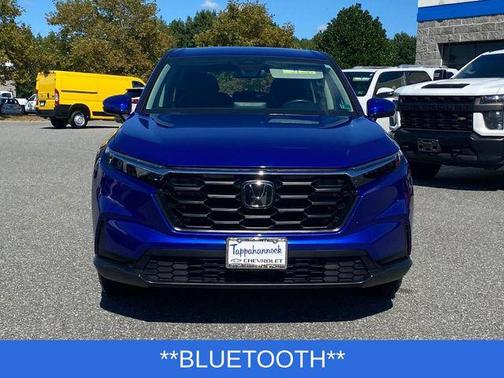 2024 Honda CR-V LX AWD