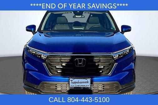 2024 Honda CR-V LX AWD