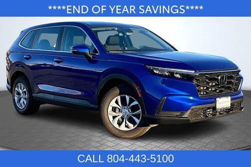 2024 Honda CR-V LX AWD