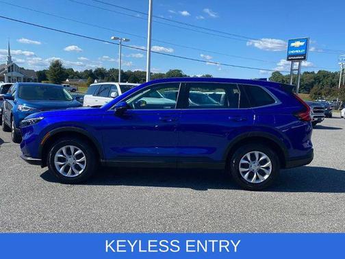 2024 Honda CR-V LX AWD