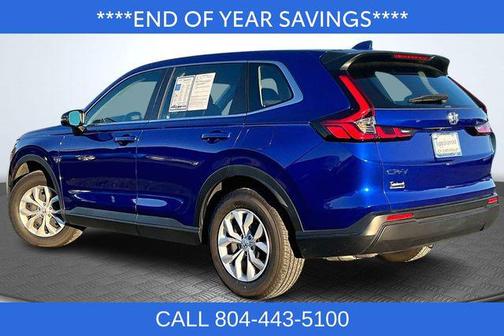 2024 Honda CR-V LX AWD