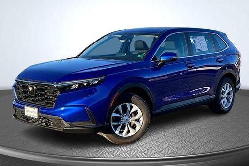 2024 Honda CR-V LX AWD