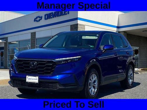 2024 Honda CR-V LX AWD