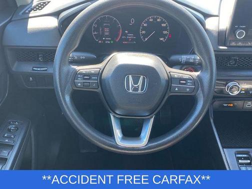 2024 Honda CR-V LX AWD