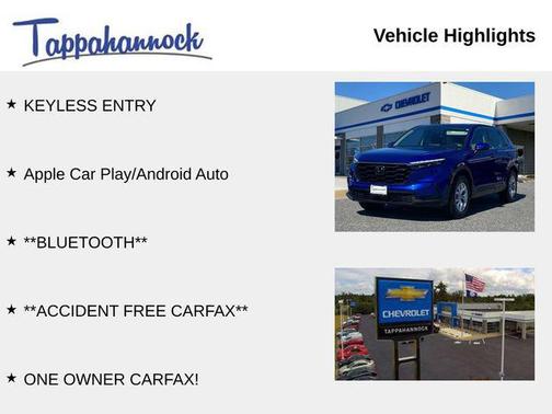 2024 Honda CR-V LX AWD