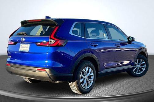 2024 Honda CR-V LX AWD