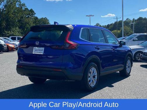 2024 Honda CR-V LX AWD