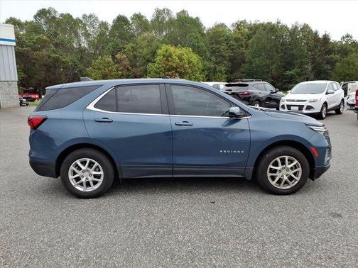 2024 Chevrolet Equinox 1LT