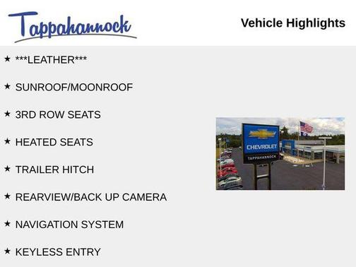 2021 Chevrolet Suburban Premier