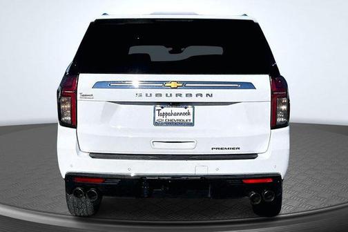 2021 Chevrolet Suburban Premier