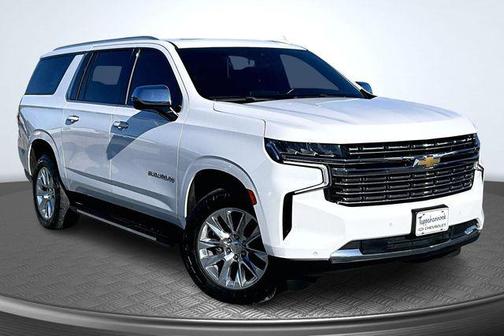 2021 Chevrolet Suburban Premier