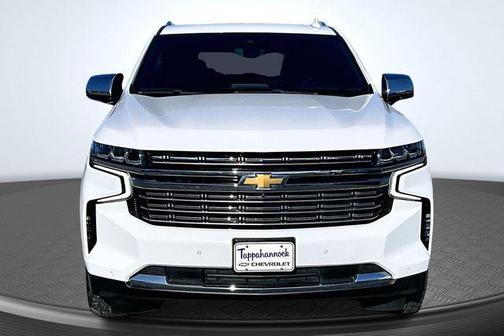 2021 Chevrolet Suburban Premier